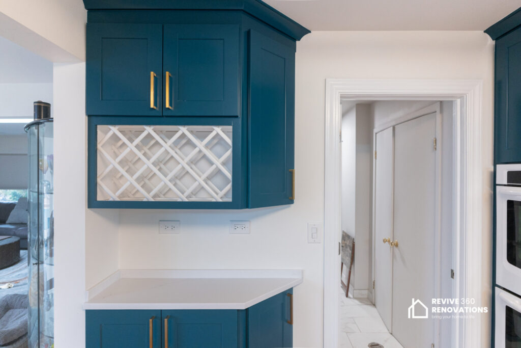 How to Customize Kitchen Cabinets